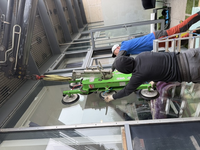 About Olney Glazing