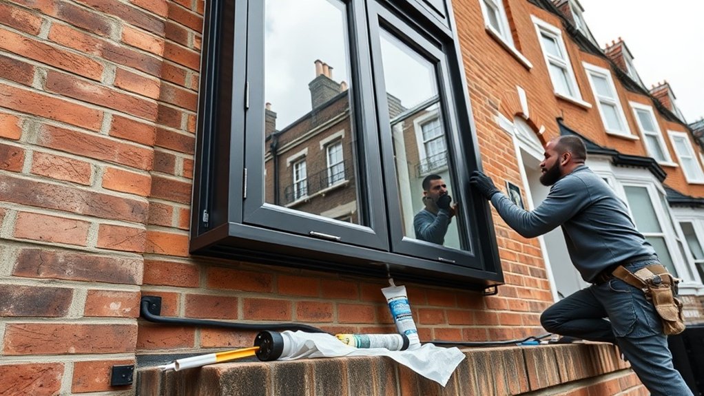 Aluminium Windows Olney