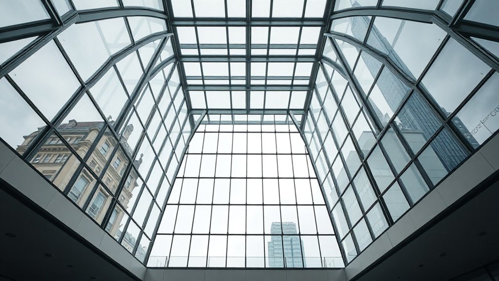 Atrium Glazing Olney