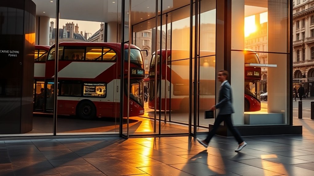 Automatic Sliding Doors Olney