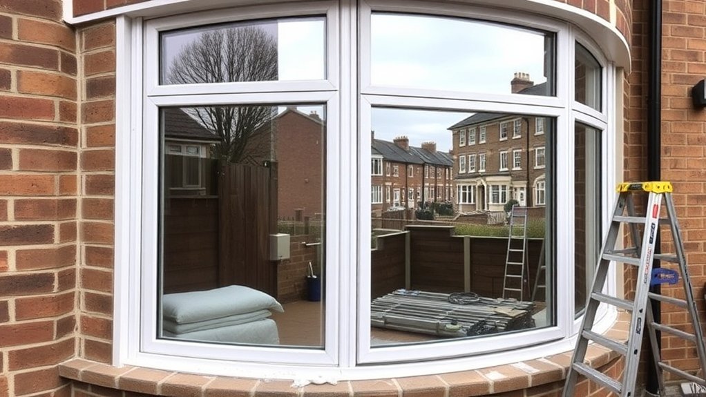 Bow Windows Olney