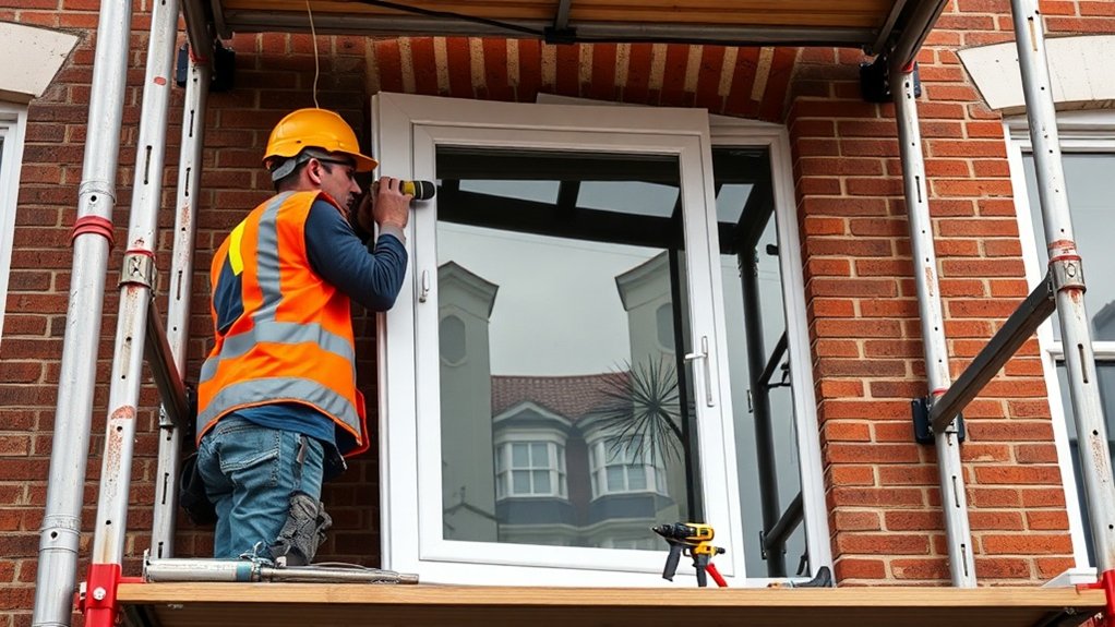 Casement Windows Olney