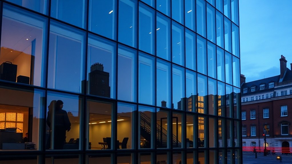 Commercial Glazing Olney