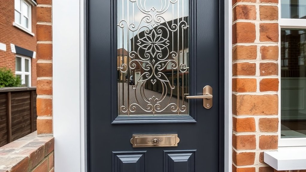 Composite Door Glazing Olney