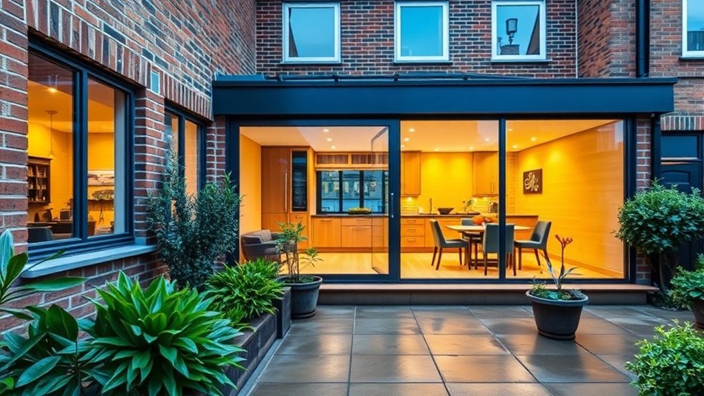 Conservatories & Extensions Olney