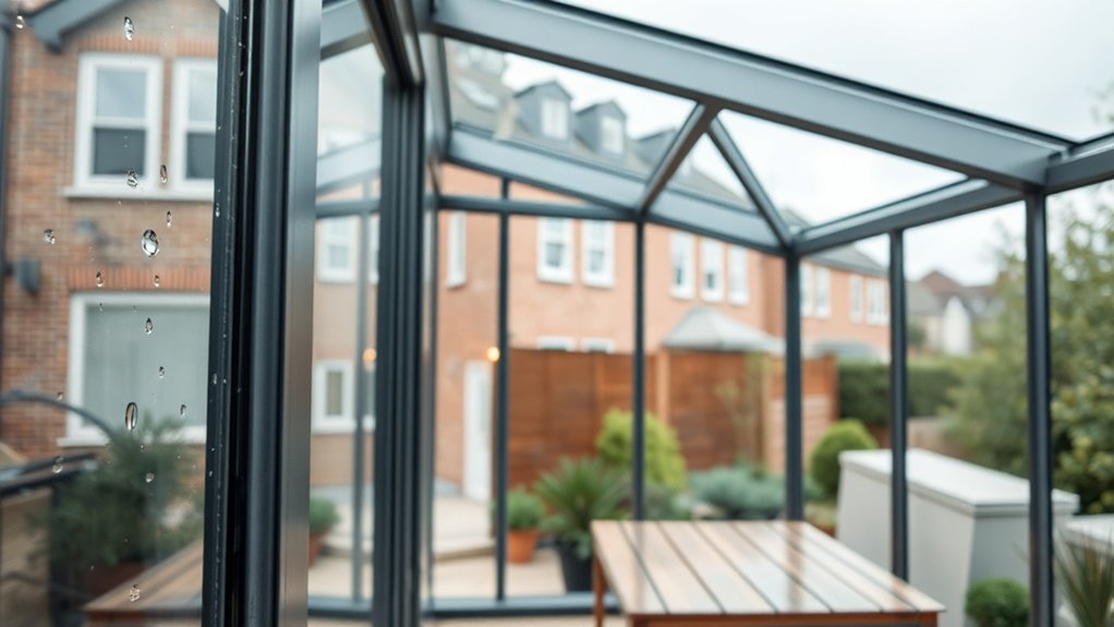 Conservatory Glazing Olney