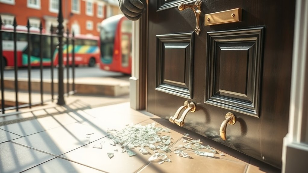Door Glass Replacement Olney