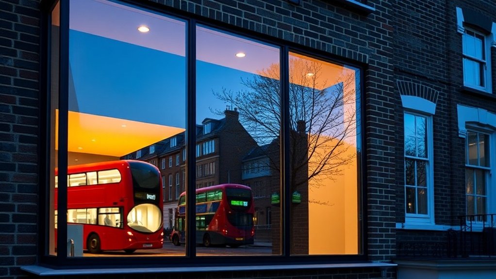 Energy Efficient Glazing Olney