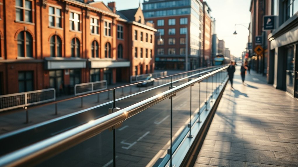 Glass Balustrades Clifton Reynes
