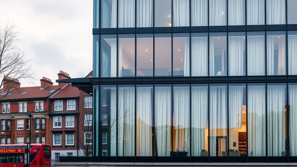 Hotel Glazing Olney
