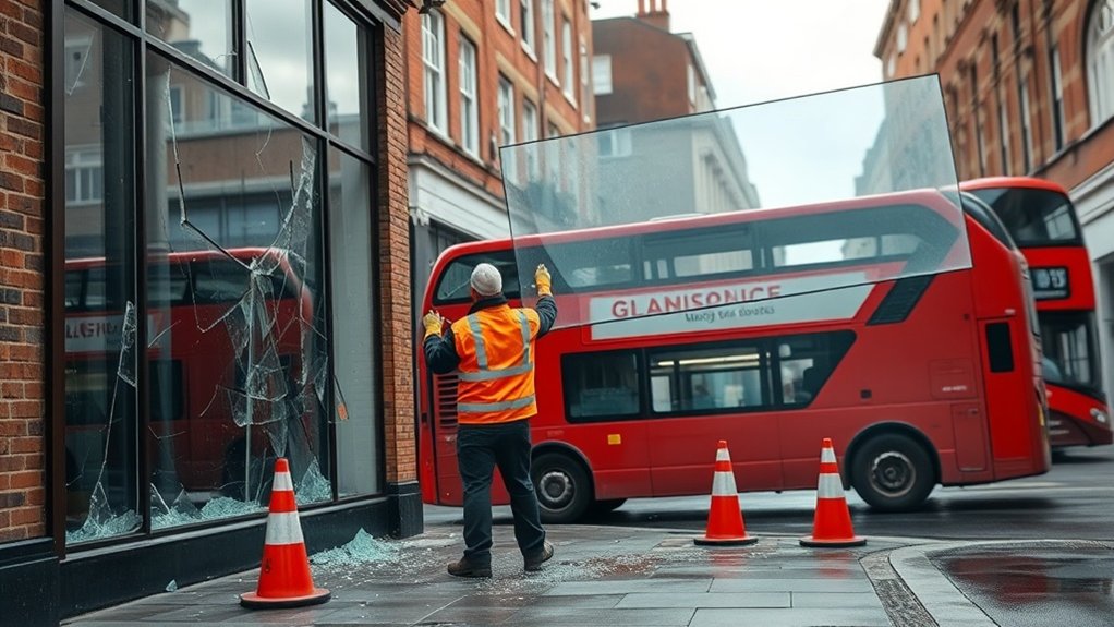 Insurance Glazing Olney