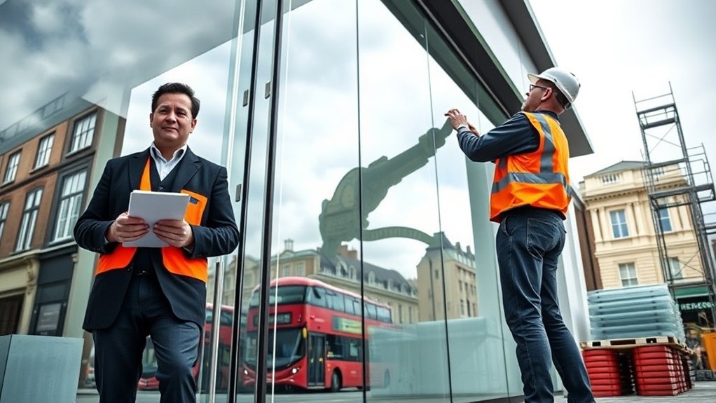 Property Management Glazing Olney