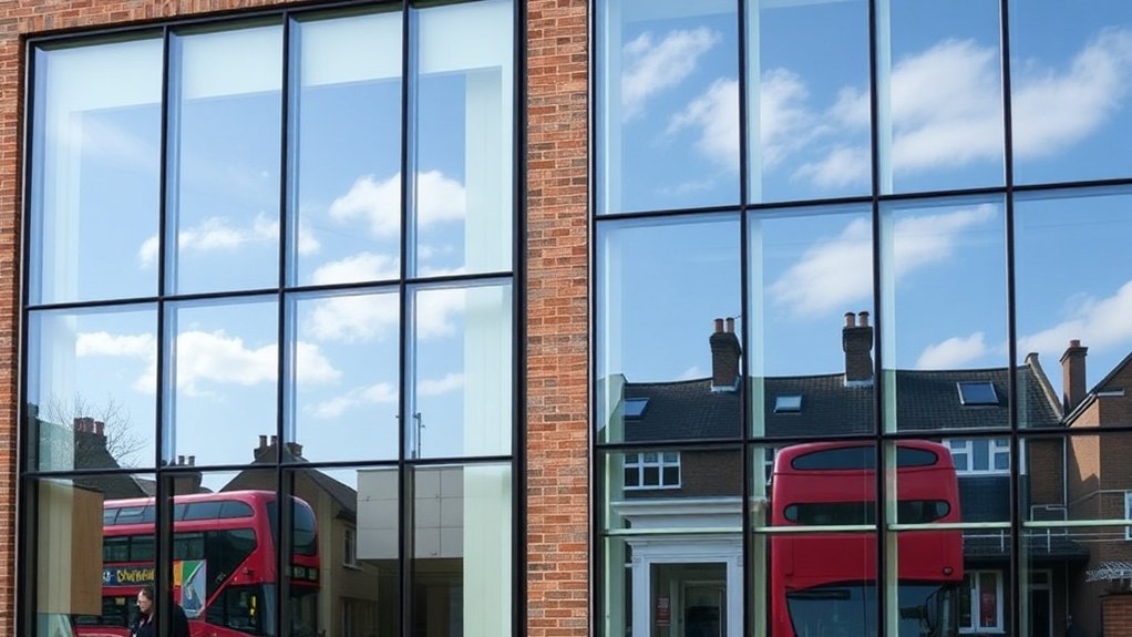 School Glazing Olney