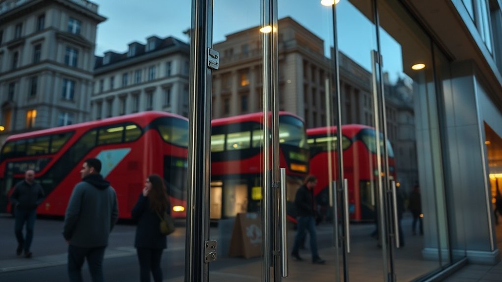 Security Glazing Olney