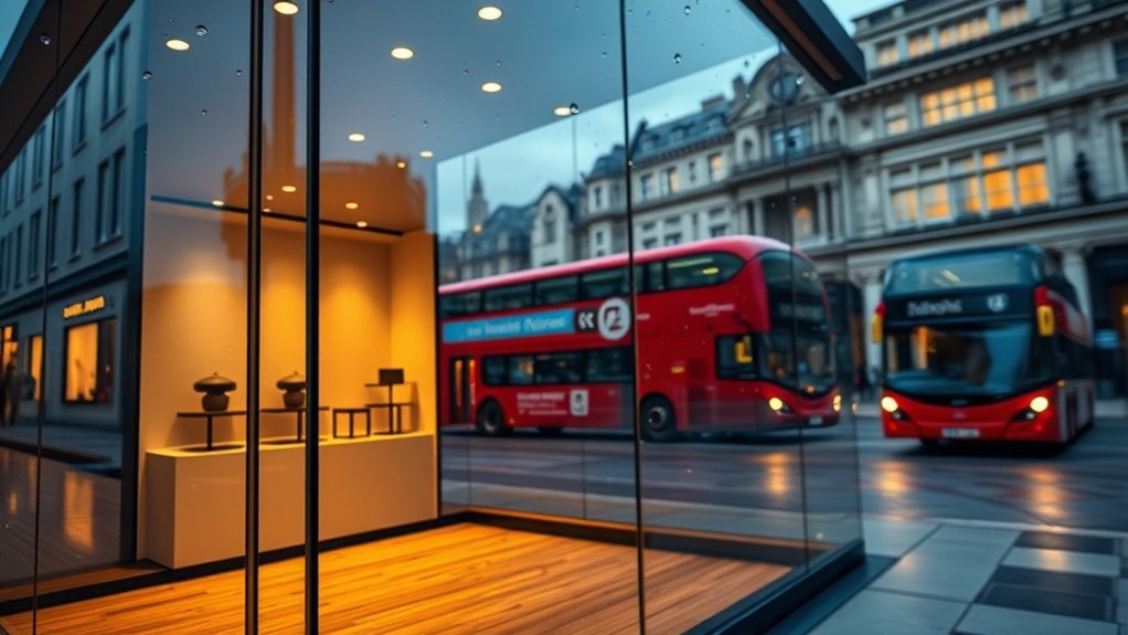 Shop Front Glazing Olney