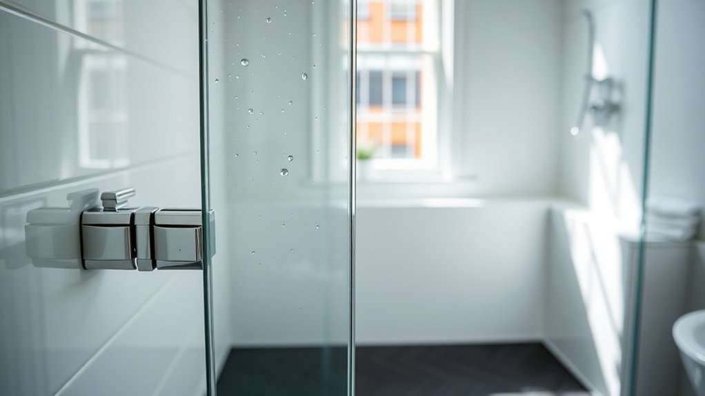 Shower Screens Emberton