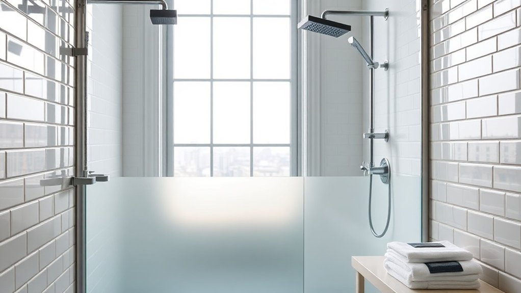 Shower Screens & Bathroom Glazing Olney