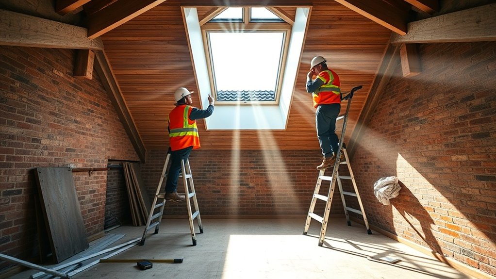 Skylight Installation Lavendon