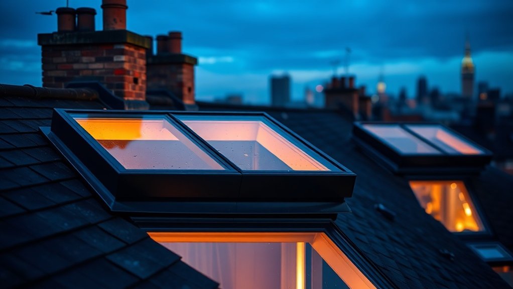 Skylights & Roof Lights Olney