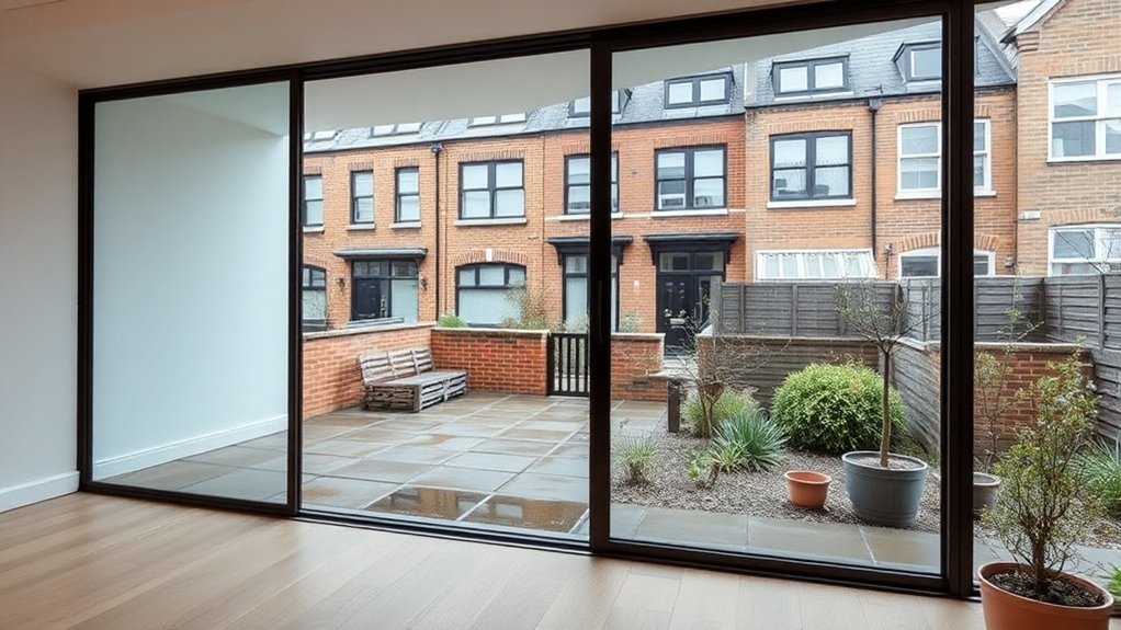 Sliding Patio Doors Olney