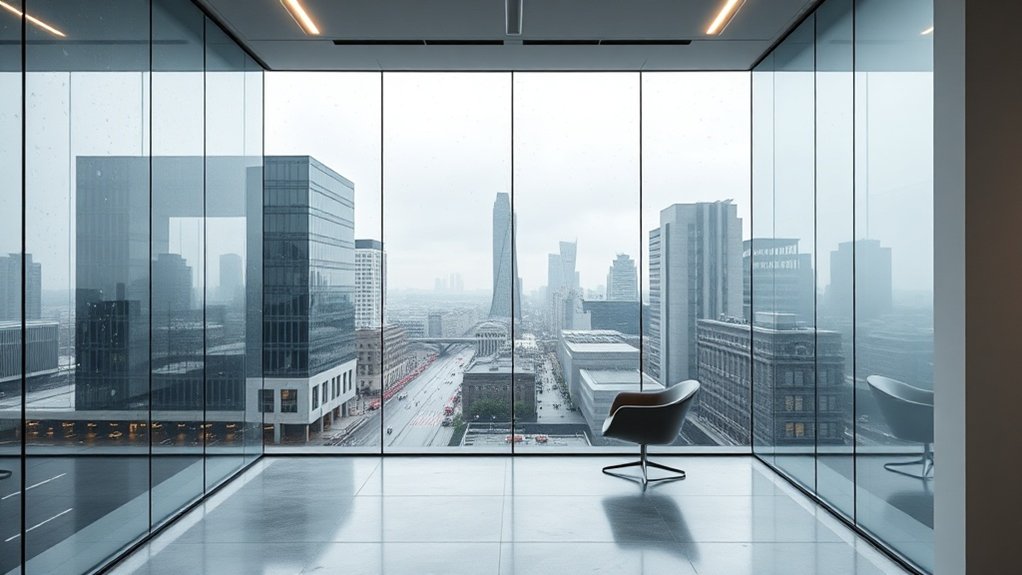 Smart Switchable Glass Olney