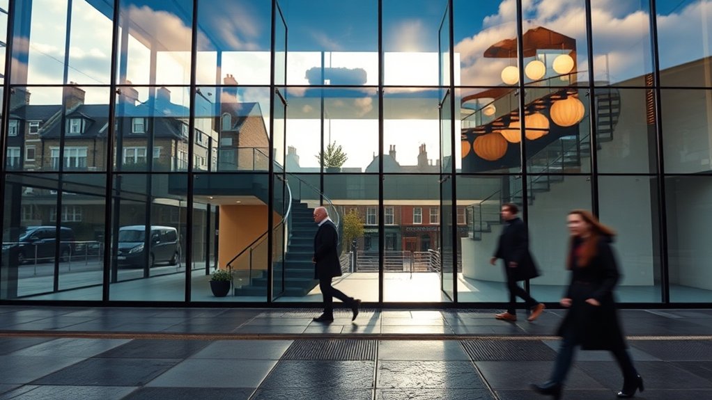 Structural Glazing Olney
