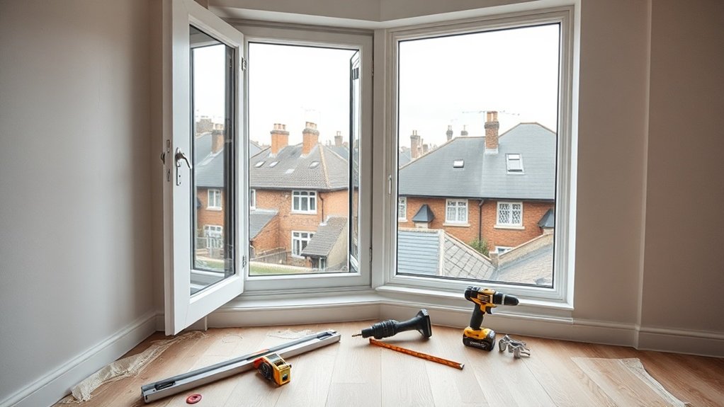 Tilt and Turn Windows Olney