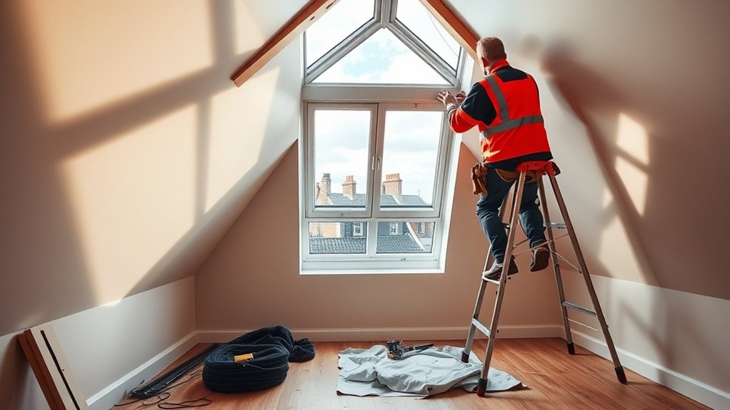 Velux Window Installation Olney