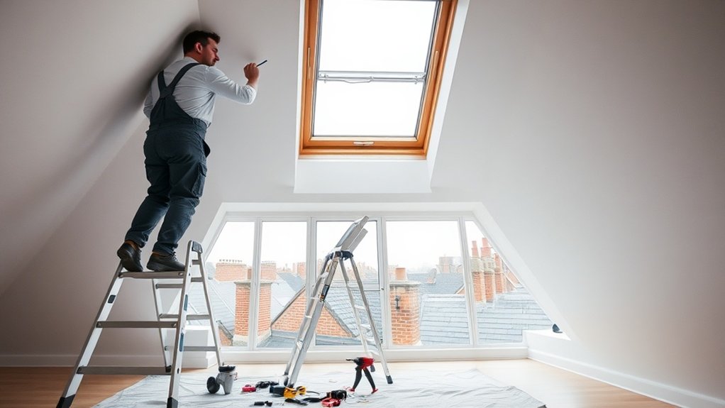 Velux Window Repair Olney