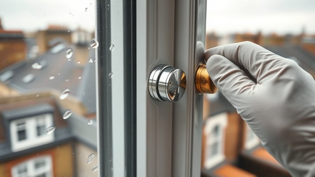 Window Handle Replacement Olney