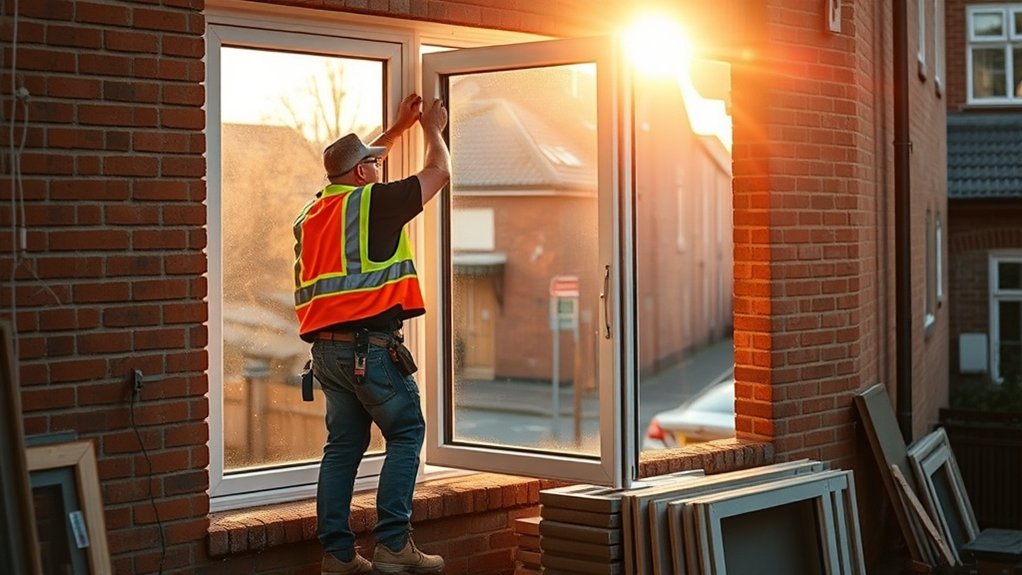 Window Installation Lavendon
