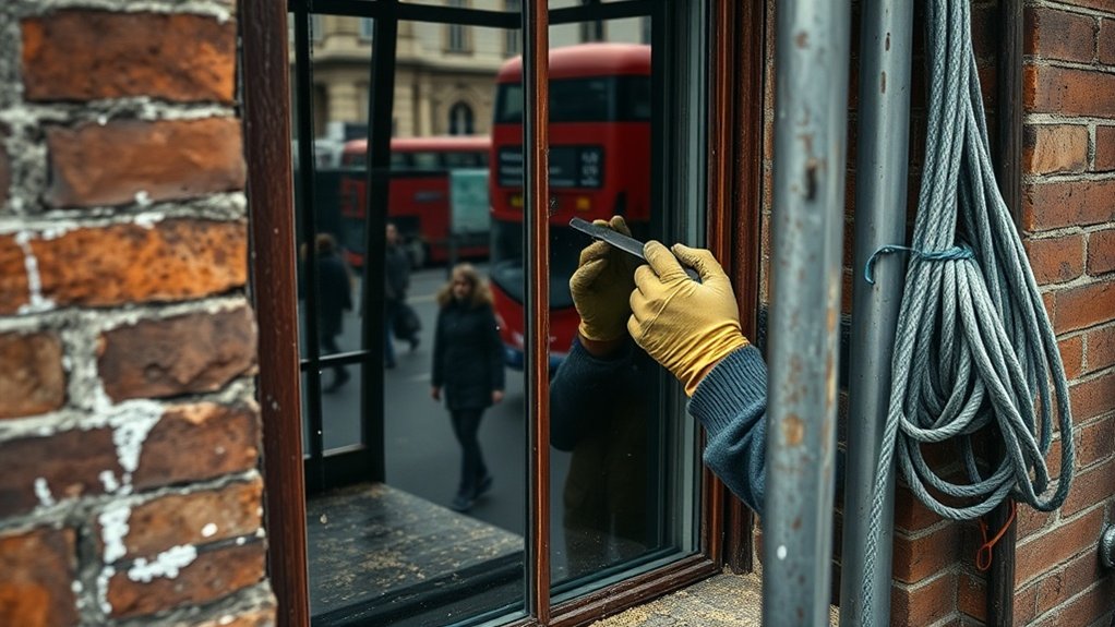 Window Repair Emberton