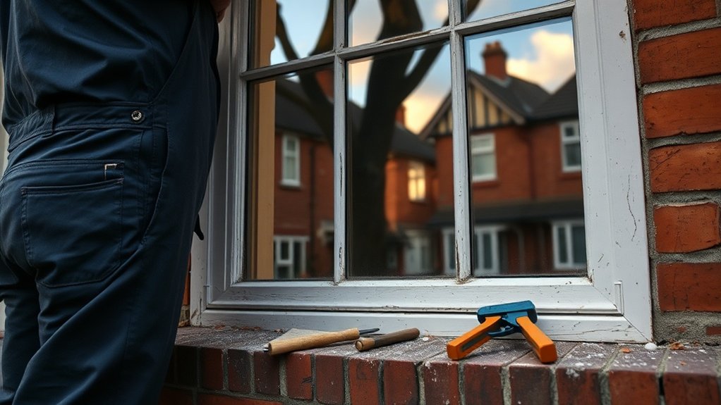 Window Repair Clifton Reynes
