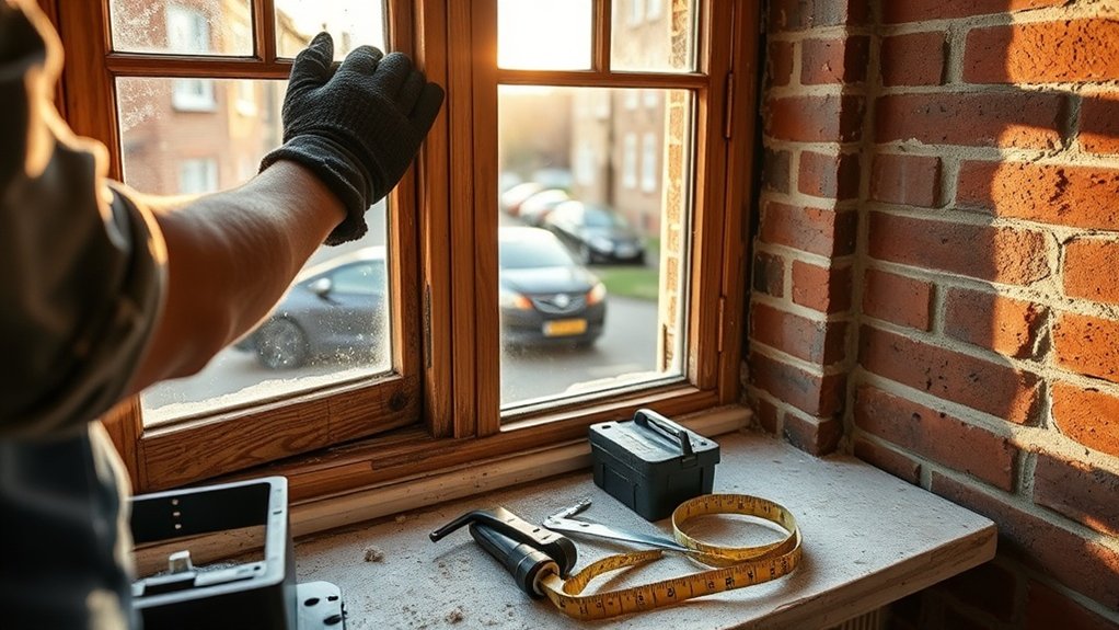 Window Repair Ravenstone