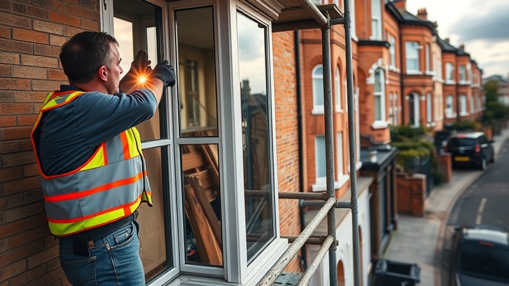Window Repair Olney