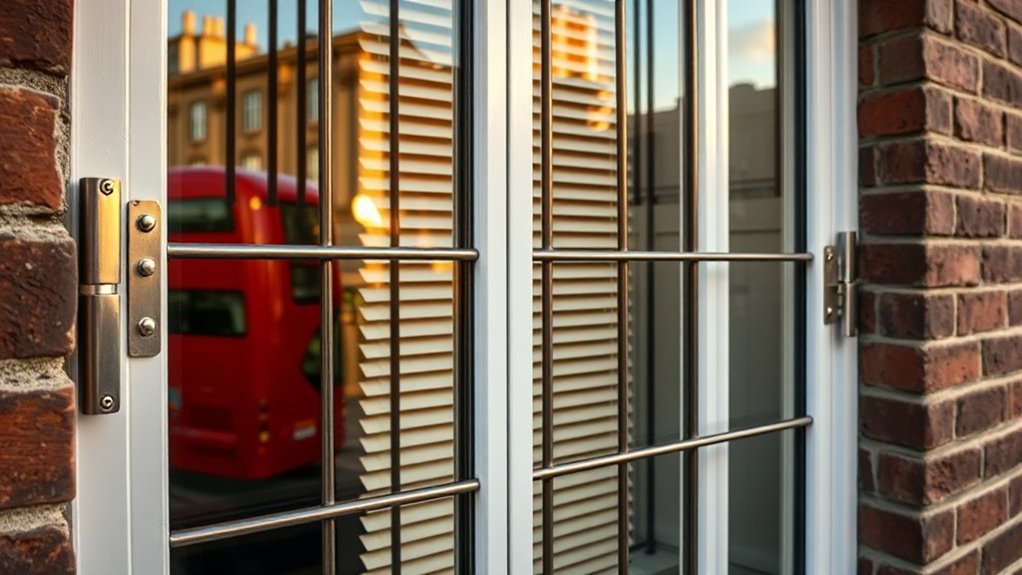 Window Security Upgrades Olney