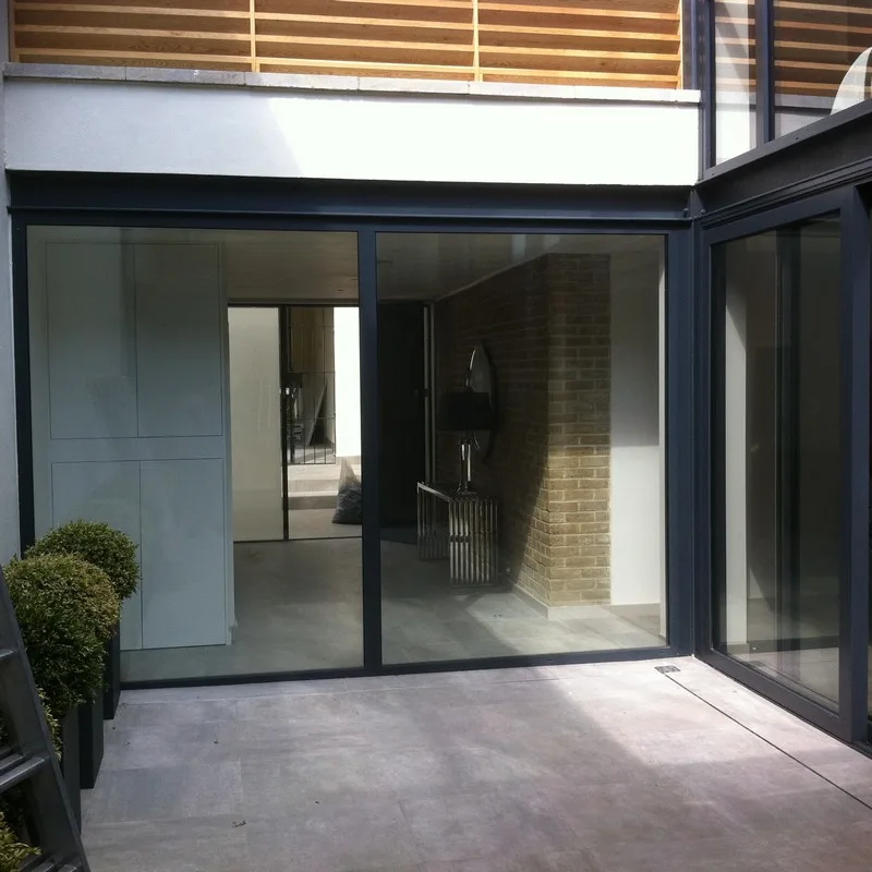 Olney Glazier Services